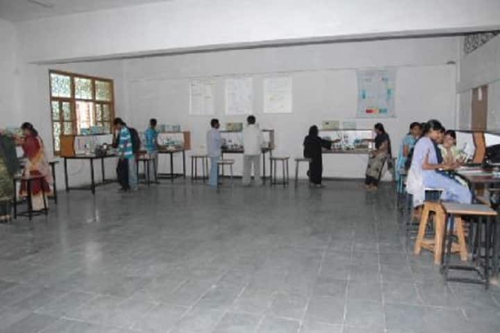 SCET Hyderabad campus in Hyderabad, Telangana, India — photo 4