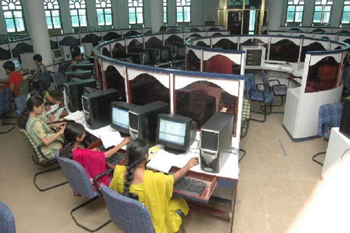 SCET Hyderabad campus in Hyderabad, Telangana, India — photo 5
