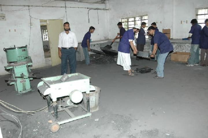 SCET Hyderabad campus in Hyderabad, Telangana, India — photo 6