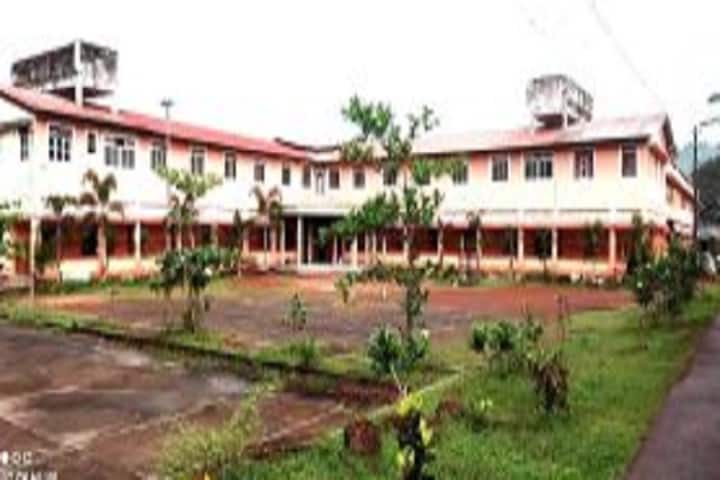 Don Bosco College of Agriculture campus in South Goa, Goa, India — photo 1