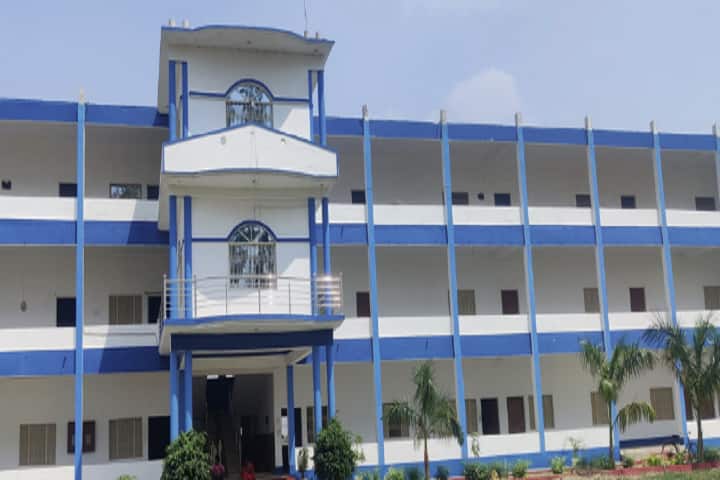 Shahzada Muslim Mahavidyalaya campus in Ghazipur, Uttar Pradesh, India — photo 2
