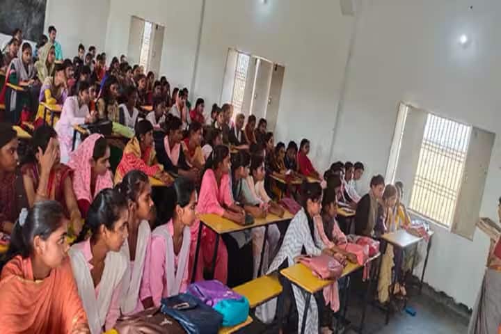 Shahzada Muslim Mahavidyalaya campus in Ghazipur, Uttar Pradesh, India — photo 3