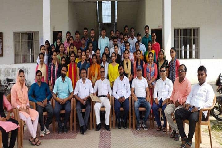 Shahzada Muslim Mahavidyalaya campus in Ghazipur, Uttar Pradesh, India — photo 4