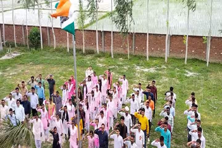 Shahzada Muslim Mahavidyalaya campus in Ghazipur, Uttar Pradesh, India — photo 5