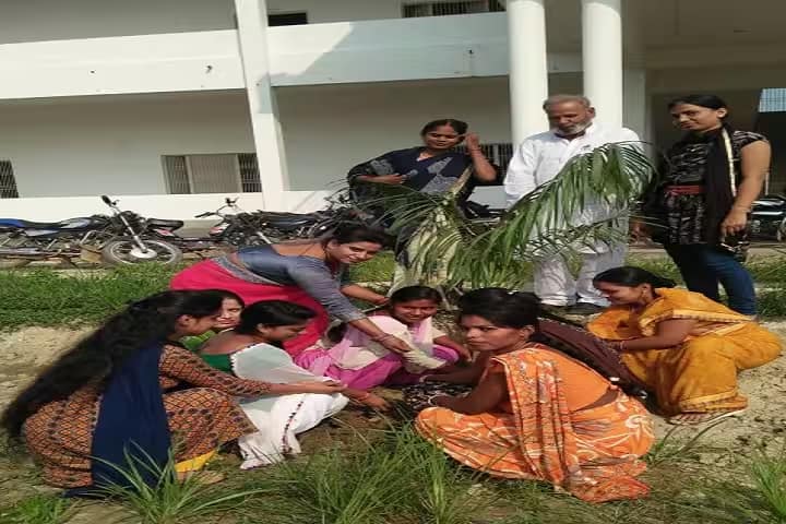 Shahzada Muslim Mahavidyalaya campus in Ghazipur, Uttar Pradesh, India — photo 6