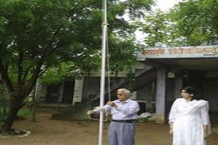 Swami Vivekanand Degree College campus in Jhansi, Uttar Pradesh, India — photo 1