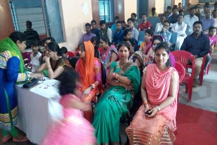 Swami Vivekanand Degree College campus in Jhansi, Uttar Pradesh, India — photo 2