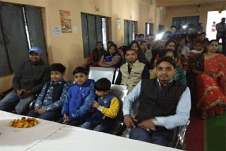 Swami Vivekanand Degree College campus in Jhansi, Uttar Pradesh, India — photo 4