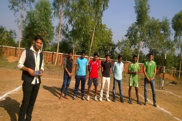 Swami Vivekanand Degree College campus in Jhansi, Uttar Pradesh, India — photo 5