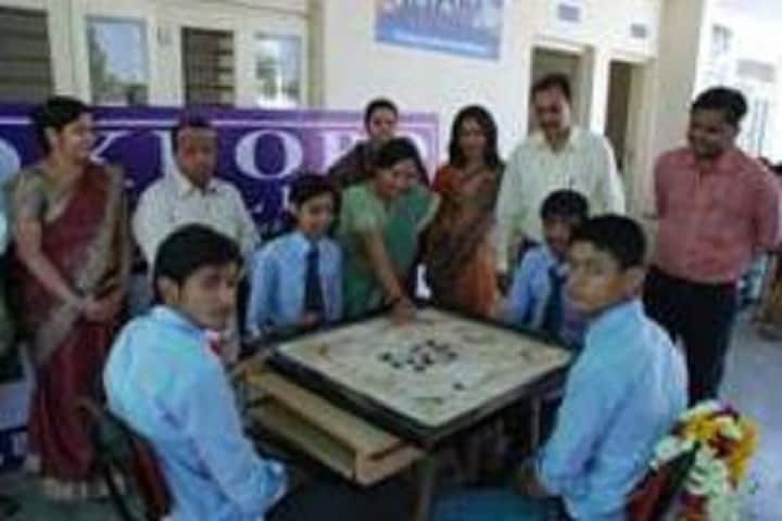Oxford College campus in Gwalior, Madhya Pradesh, India — photo 2