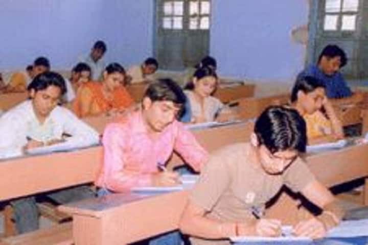 Government Post Graduate Nehru College campus in Jhajjar, Haryana, India — photo 2