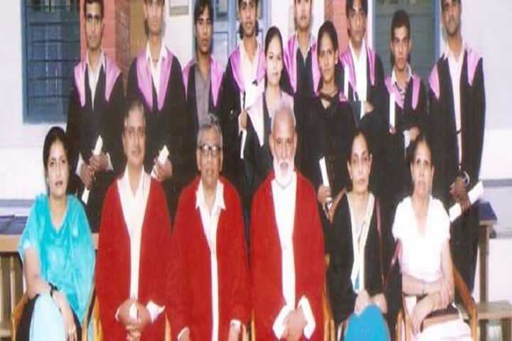 Government Post Graduate Nehru College campus in Jhajjar, Haryana, India — photo 4