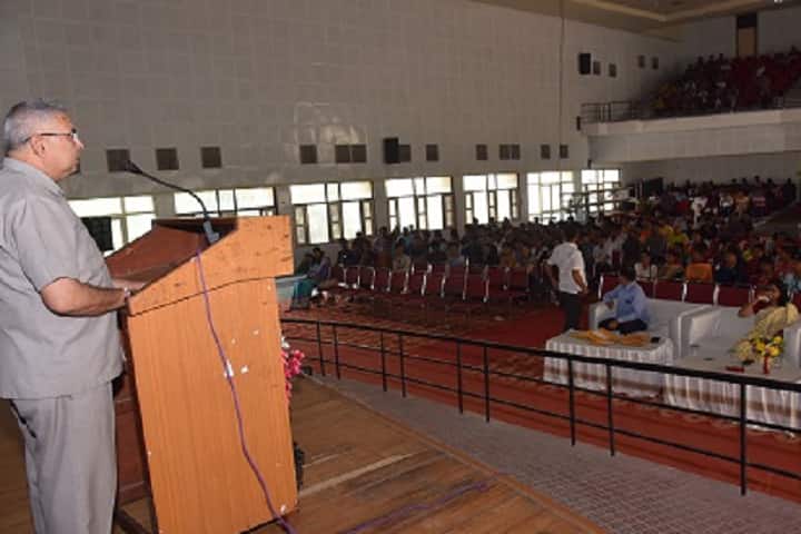 Government Post Graduate Nehru College campus in Jhajjar, Haryana, India — photo 5