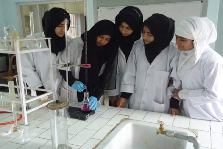 Government Degree College for Women campus in Baramulla, Jammu and Kashmir, India — photo 3