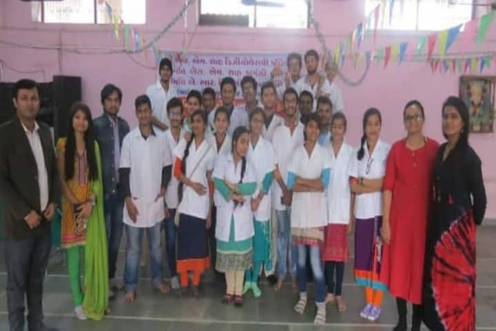 Shree MM Shah Physiotherapy College campus in Mahemdavad, Gujarat, India — photo 2