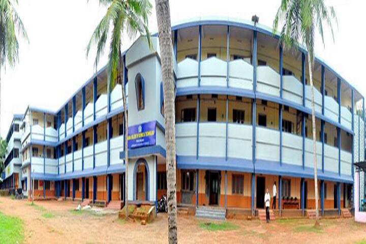 Nasra College of Arts and Science campus in Malappuram, Kerala, India — photo 1