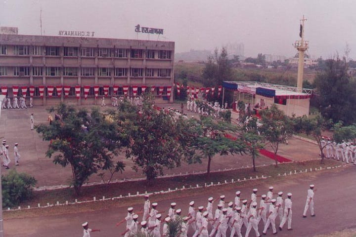 Training Ship Chanakya campus in Navi Mumbai, Maharashtra, India — photo 1
