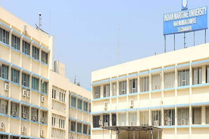 Training Ship Chanakya campus in Navi Mumbai, Maharashtra, India — photo 2