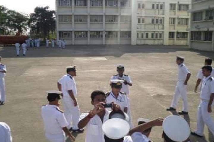 Training Ship Chanakya campus in Navi Mumbai, Maharashtra, India — photo 3