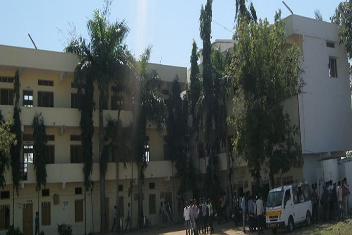 SSL Degree College campus in Someshwar, Telangana, India — photo 1