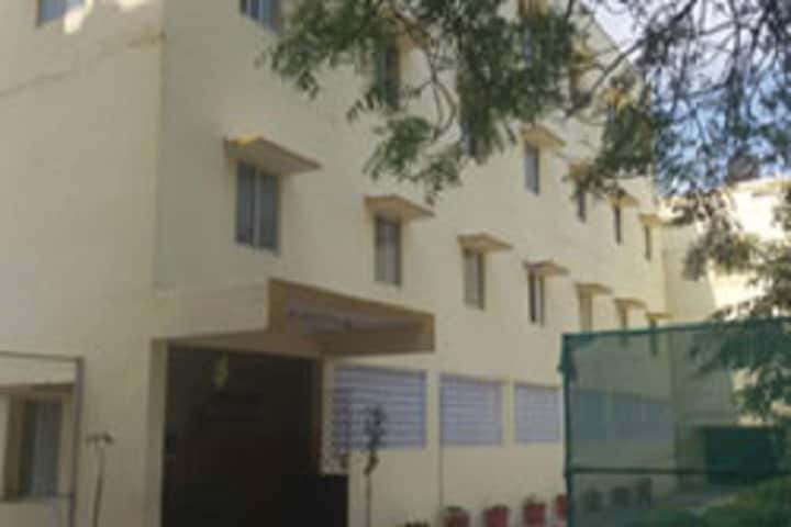 Sree Balaji College of Physiotherapy campus in Chennai, Tamil Nadu, India — photo 3