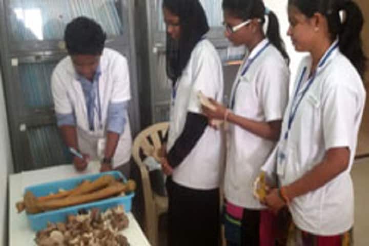 Sree Balaji College of Physiotherapy campus in Chennai, Tamil Nadu, India — photo 4