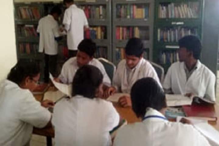 Sree Balaji College of Physiotherapy campus in Chennai, Tamil Nadu, India — photo 5