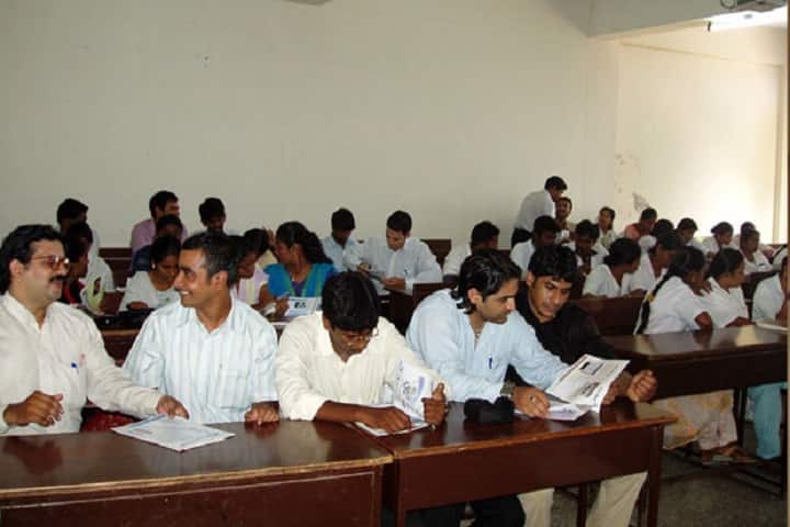 Sree Balaji College of Physiotherapy campus in Chennai, Tamil Nadu, India — photo 6