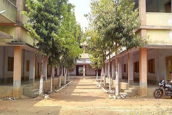 Patrasayer Mahavidyalaya campus in Bankura, West Bengal, India — photo 2