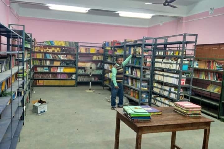 Patrasayer Mahavidyalaya campus in Bankura, West Bengal, India — photo 5