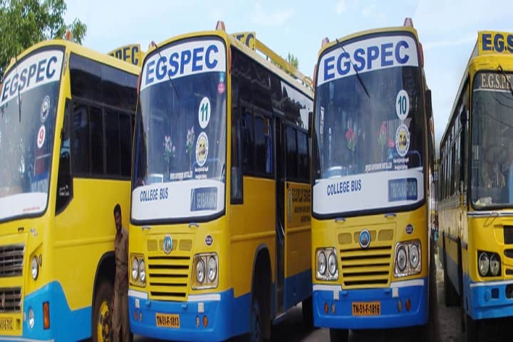 EGS Pillay Arts and Science College campus in Nagapattinam, Tamil Nadu, India — photo 6
