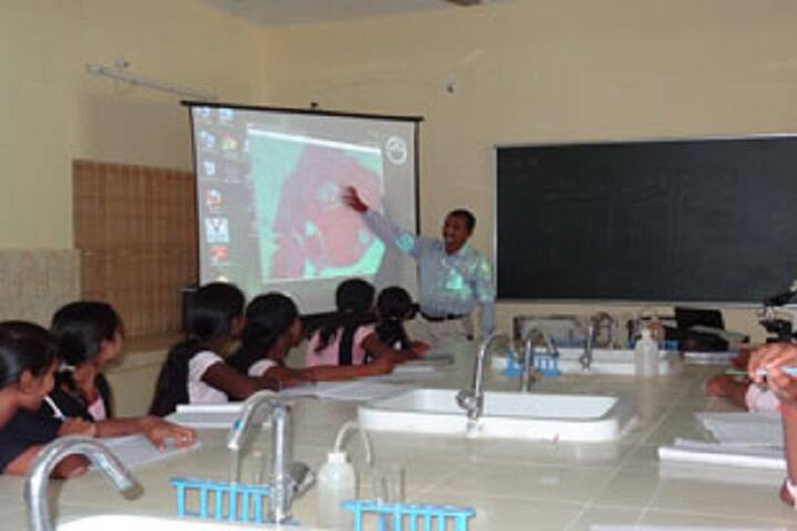 Chandra Sekhar College campus in Keonjhar, Odisha, India — photo 3