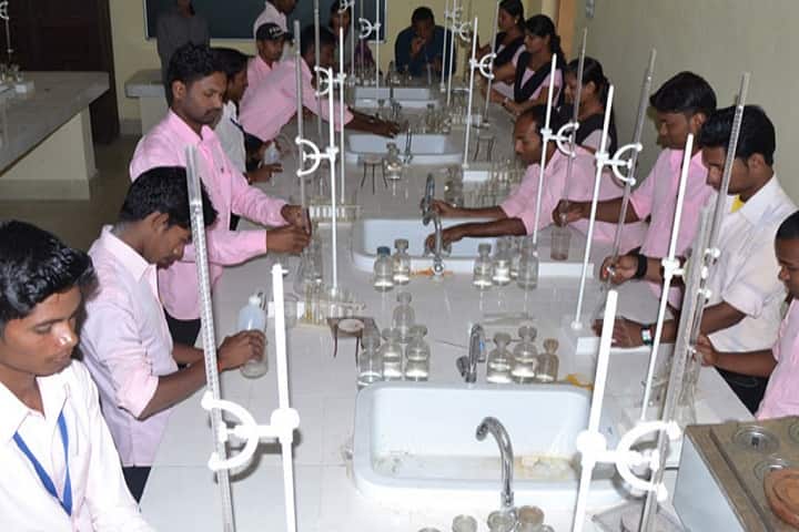 Chandra Sekhar College campus in Keonjhar, Odisha, India — photo 6