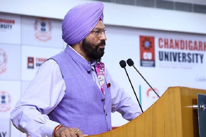 University School of Legal Studies campus in Chandigarh, India — photo 6