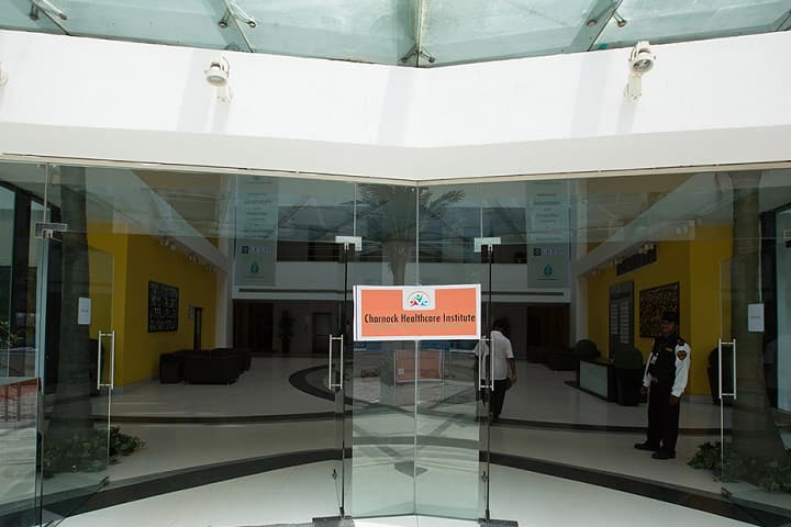 Charnock Healthcare Institute College of Paramedics campus in Kolkata, West Bengal, India — photo 2