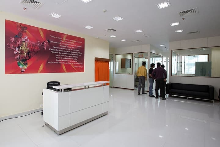 Charnock Healthcare Institute College of Paramedics campus in Kolkata, West Bengal, India — photo 5