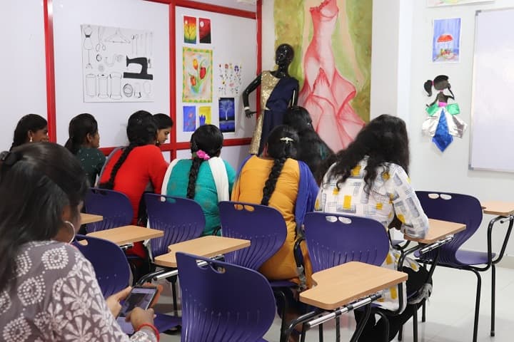 Victory Institutions of Design campus in Tiruvannamalai, Tamil Nadu, India — photo 3