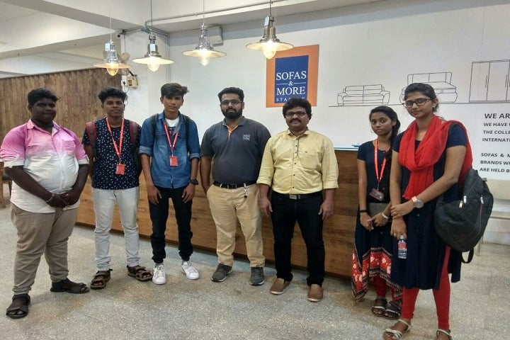 Victory Institutions of Design campus in Tiruvannamalai, Tamil Nadu, India — photo 5