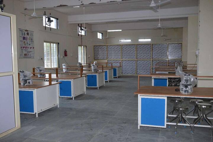 Government Medical College campus in Parbhani, Maharashtra, India — photo 3