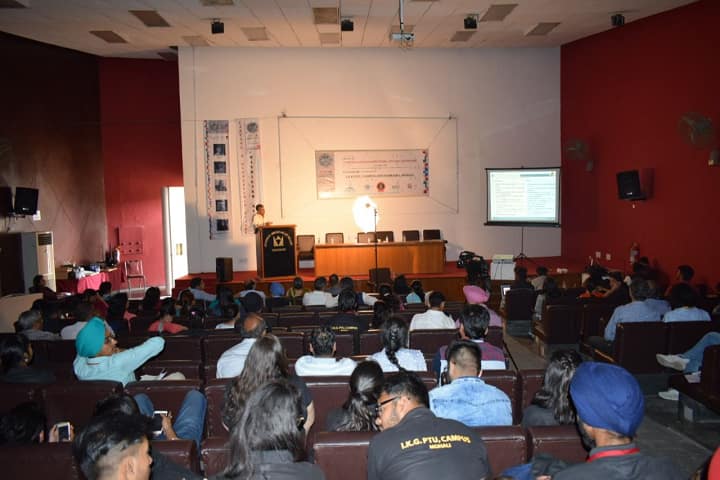 IK Gujral Punjab Technical University Campus campus in Mohali, Punjab, India — photo 2