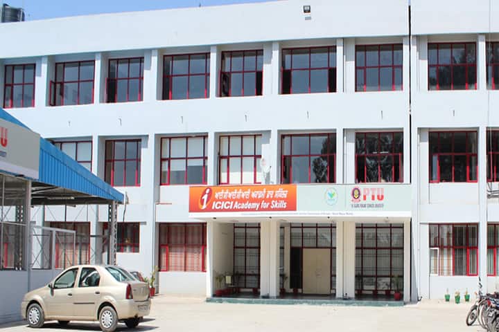 IK Gujral Punjab Technical University Campus campus in Mohali, Punjab, India — photo 3