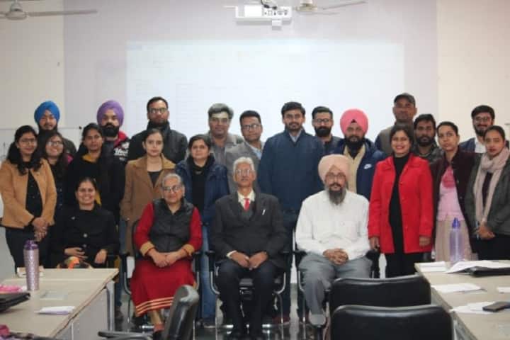 IK Gujral Punjab Technical University Campus campus in Mohali, Punjab, India — photo 6