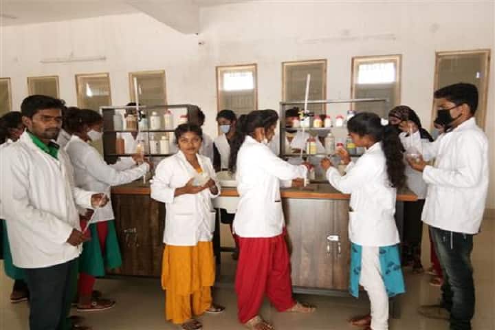Arun Pratap Singh Dev Government College campus in Shankargarh, Chhattisgarh, India — photo 5