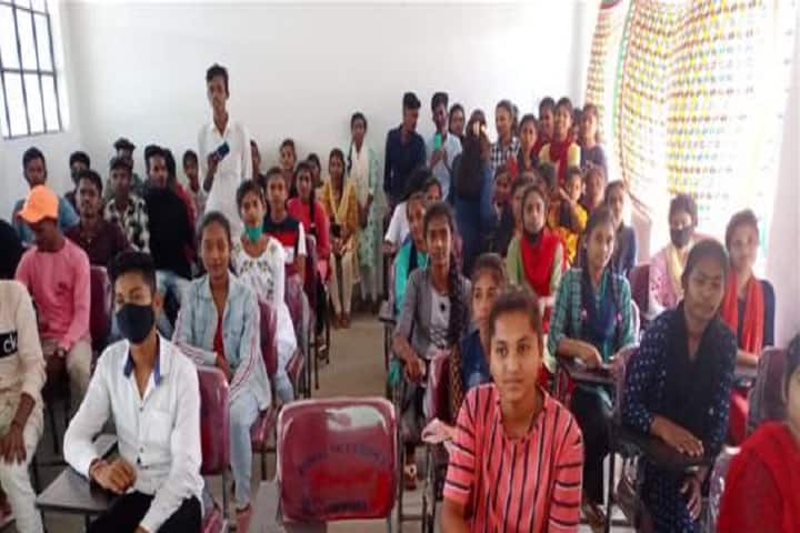 Government College campus in Bastar, Chhattisgarh, India — photo 2