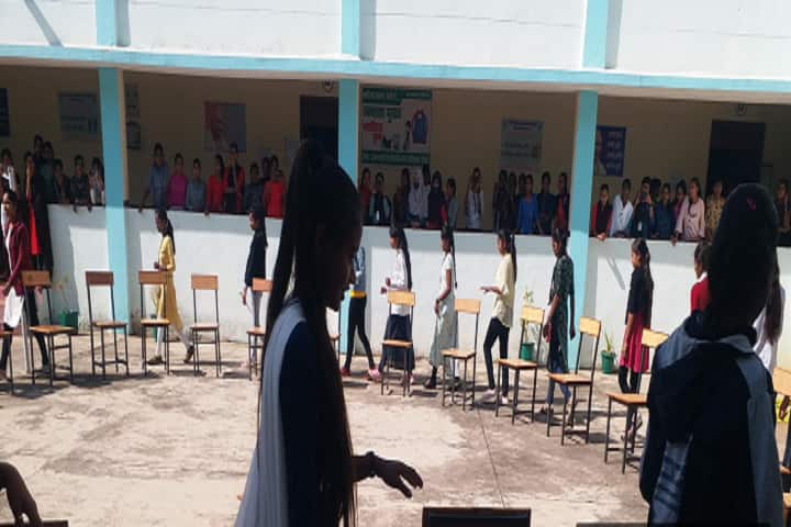 Laxman Prasad Baidh Government Girls College campus in Bemetara, Chhattisgarh, India — photo 4
