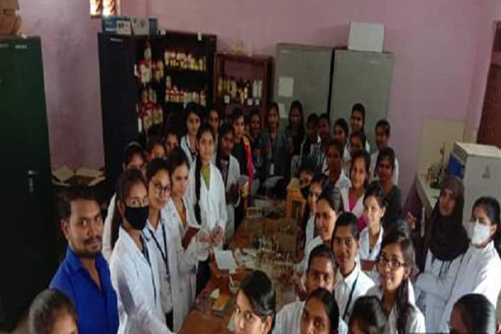 Laxman Prasad Baidh Government Girls College campus in Bemetara, Chhattisgarh, India — photo 5