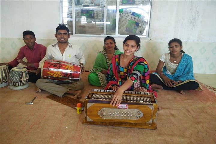 Virangna Rani Awanti Bai Lodhi Government Arts and Commerce College campus in Ramatola, Chhattisgarh, India — photo 6