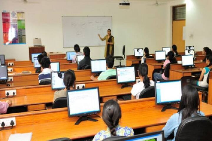 Dr Babasaheb Ambedkar College of Arts Commerce and Science campus in Chandrapur, Maharashtra, India — photo 4