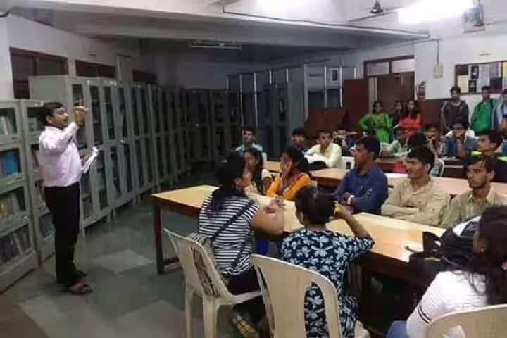Hind Seva Parishad's Public Night Degree College campus in Mumbai City, Maharashtra, India — photo 2