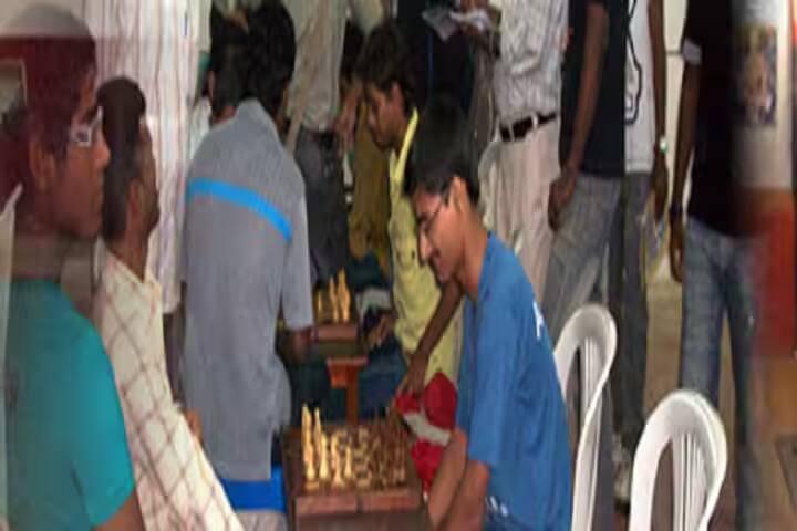 Hind Seva Parishad's Public Night Degree College campus in Mumbai City, Maharashtra, India — photo 5